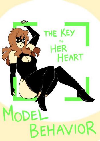 The Key To Her Heart 40 - Model Behavior
